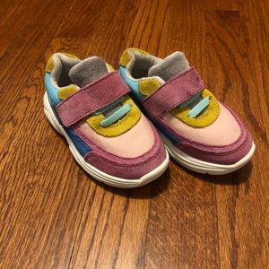 Zara Colorblock Sneakers